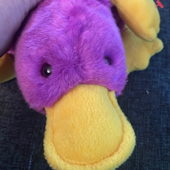 Ty platypus beanie buddy. 14 inches - Picture 5 of 5